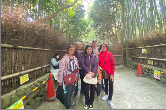 Kyoto Selectable Guided Tour (4hrs) - Good To Know