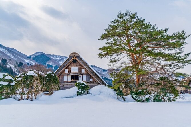 Kyoto to Gokayama ShirakawaGo Day Tour - Good To Know