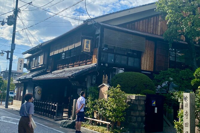 Kyoto Walking Series: Spirits and Flavor Pairings in Fushimi - Good To Know