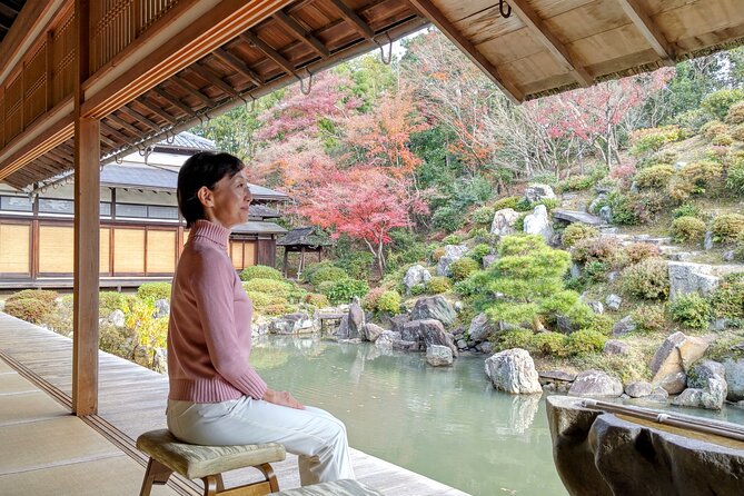 Kyoto Walking Tour: Buddhism, Art and Gardens - Good To Know