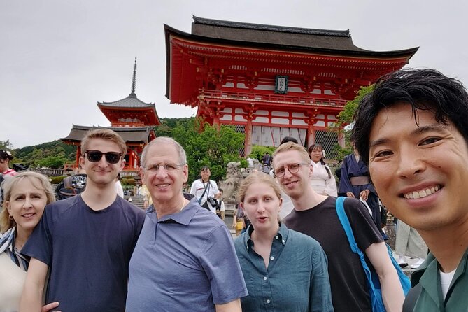 Kyoto With KIYOTOS Team! - Good To Know