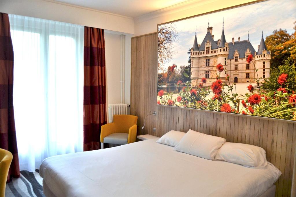Kyriad Hotel Tours Centre - Good To Know