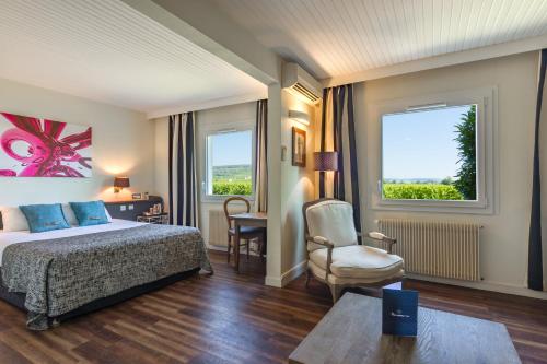 Kyriad Prestige Beaune Le Panorama - Good To Know