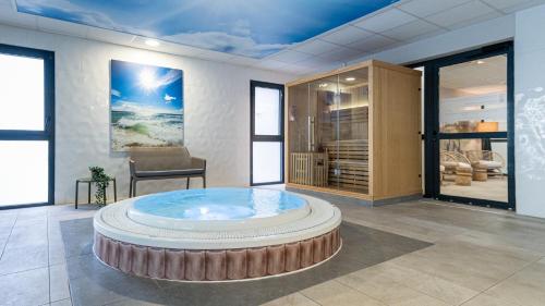 Kyriad Prestige Residence & Spa Cabourg-Dives-sur-Mer - Good To Know