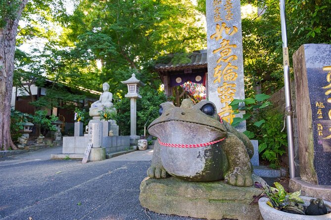 Kyushu Full Day Tour With Dazaifu Shrine Frog Temple and Yufuin - Good To Know