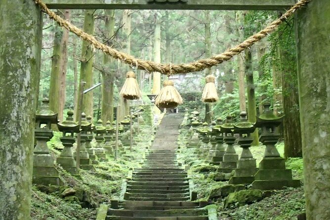 Kyushu Kamishiromi Shrine, Amano Iwato, and Takachiho Gorge Tour - Good To Know