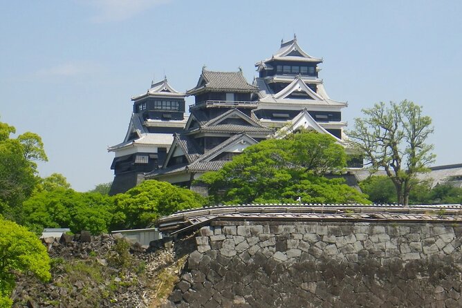 Kyushu Kumamoto and Aso Volcano Castle Day Tour From Hakata - Good To Know