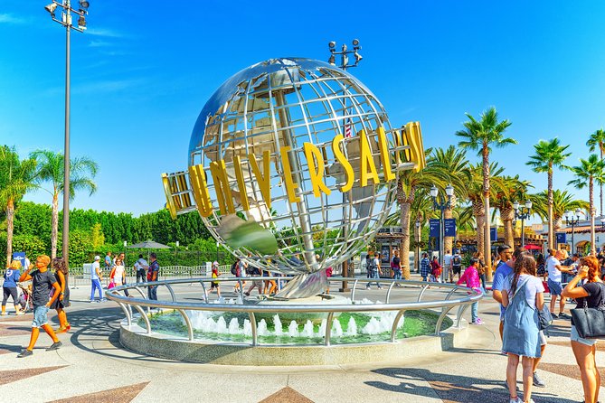 LA: Celebrity Homes & Universal Studios Hollywood Package - Good To Know