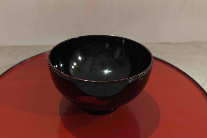 Lacquer Polishing Create Unique Japanese Tableware - Good To Know