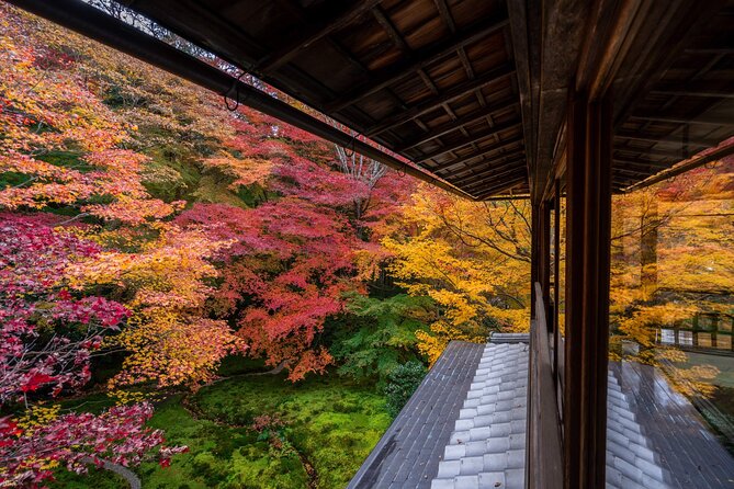 Lake Biwa Shirahige Shrine and Ukimido Day Tour From Osaka Kyoto - Good To Know