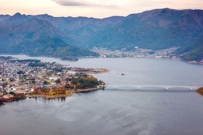 Lake Kawaguchiko Private Customizable Full Day Tour - Good To Know