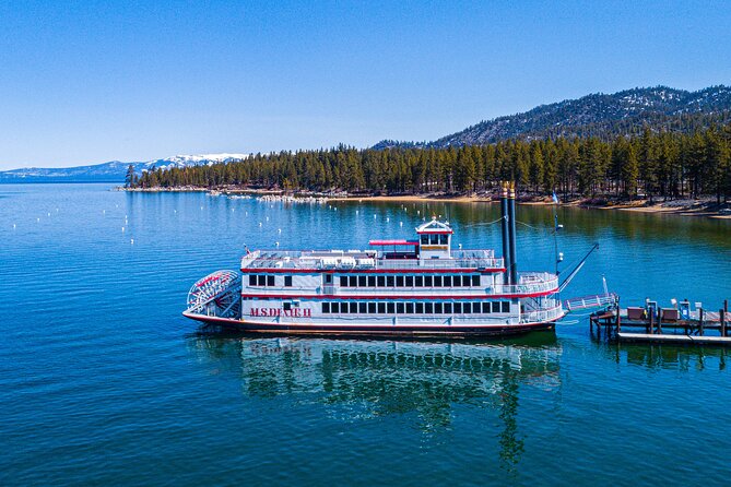 Lake Tahoe Sunset Dinner Cruise - Good To Know