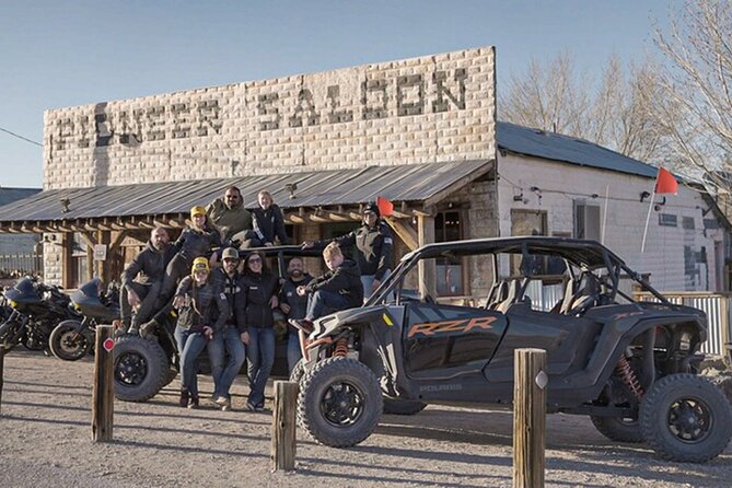 Las Vegas ATV Tour 2 or 4 Seater With FREE Transfer Included - Good To Know