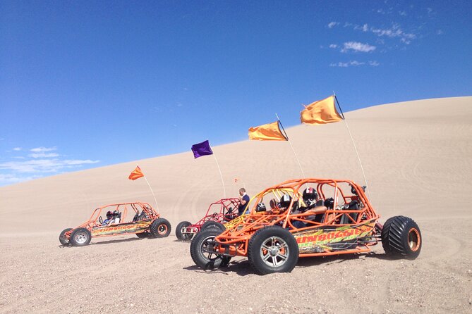 Las Vegas Big Dune Free Roam Adventure at Amargosa - Good To Know