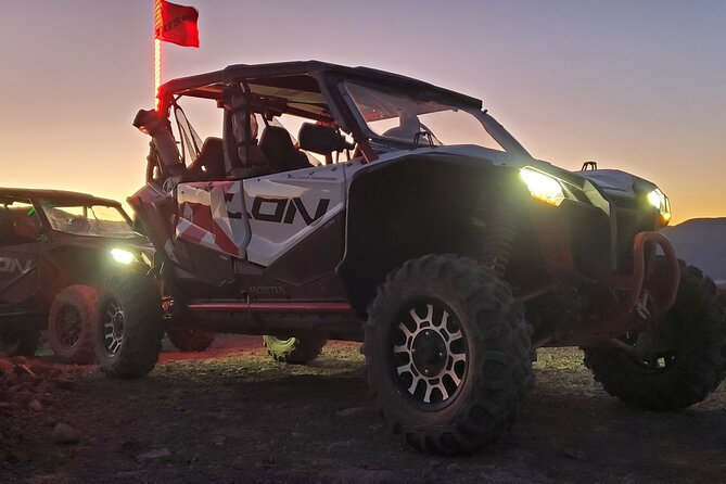 Las Vegas Desert Buggy Experience - Good To Know