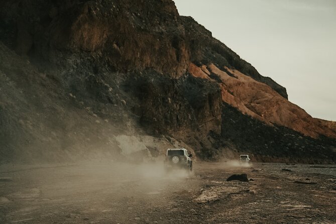 Las Vegas Guided Off-Road Adventure to Callville Wash - Good To Know