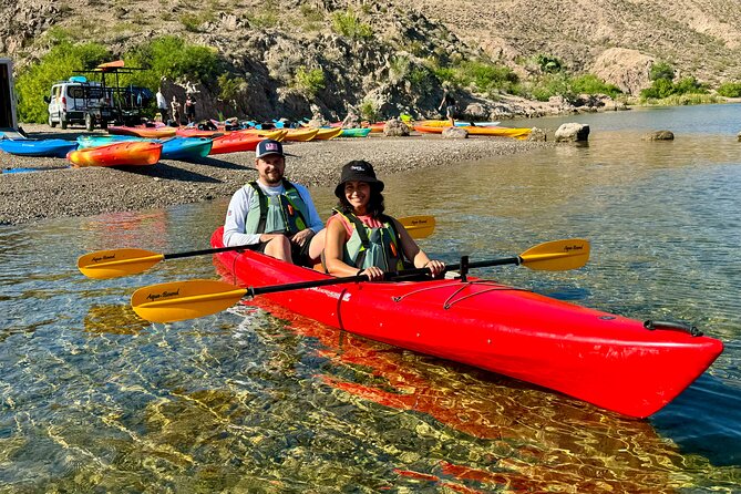 Las Vegas Kayaking Rentals - Self Drive - Good To Know