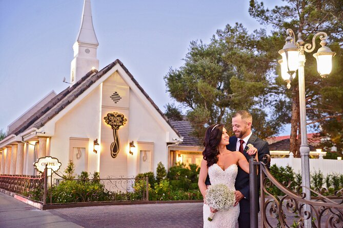 Las Vegas Vow Renewal Package - Good To Know