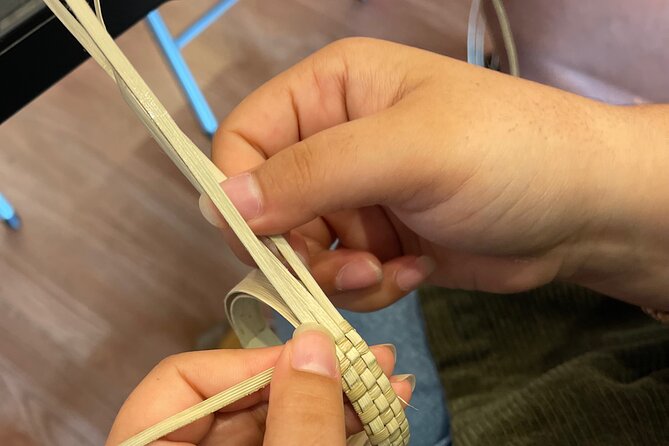 Lauhala Bracelet Craft Class on Maui - Good To Know