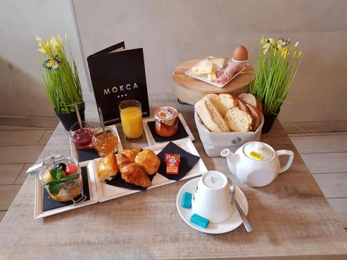 Le Mokca - Good To Know