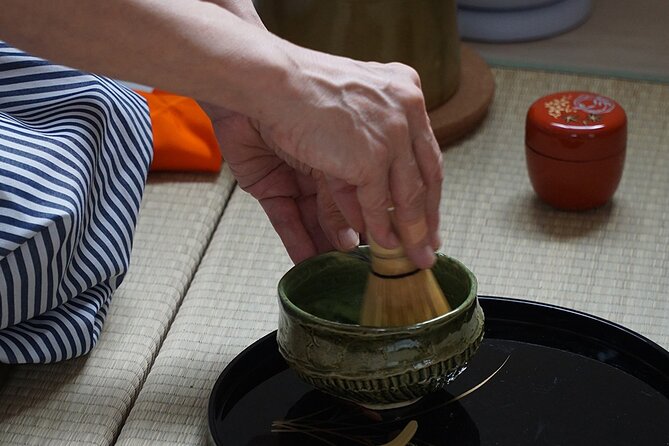 Learn The Tea Ceremony And Make Your Matcha Tea Bowl In Osaka - Good To Know