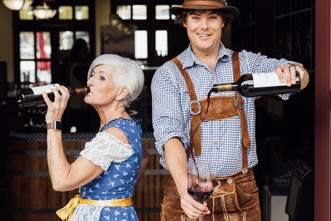 Leavenworth Sip & Stroll A Historical Wine Tour - Good To Know