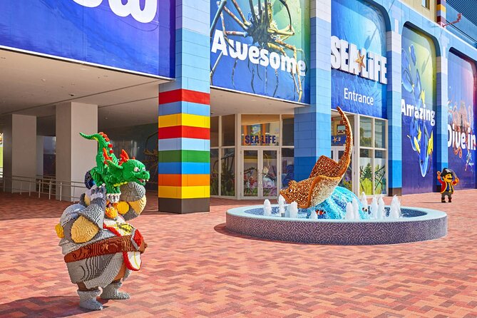 Legoland Resort Ticket in Japan - Good To Know