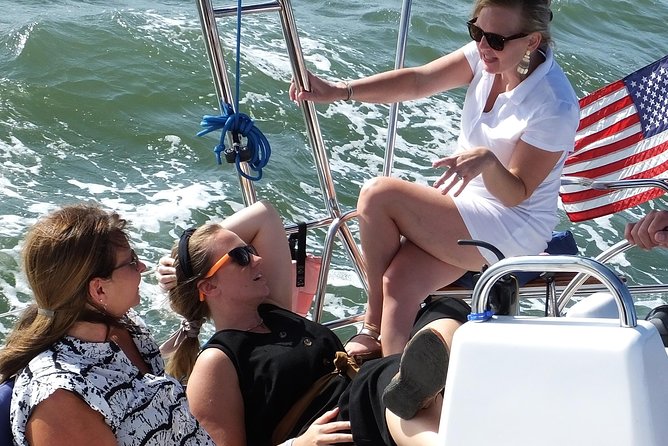 Lets Go Sail Virginia - Good To Know