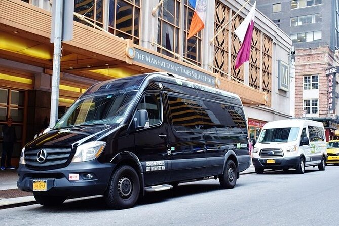 LGA to Manhattan: One Way Shared Arrival Transfer - Good To Know