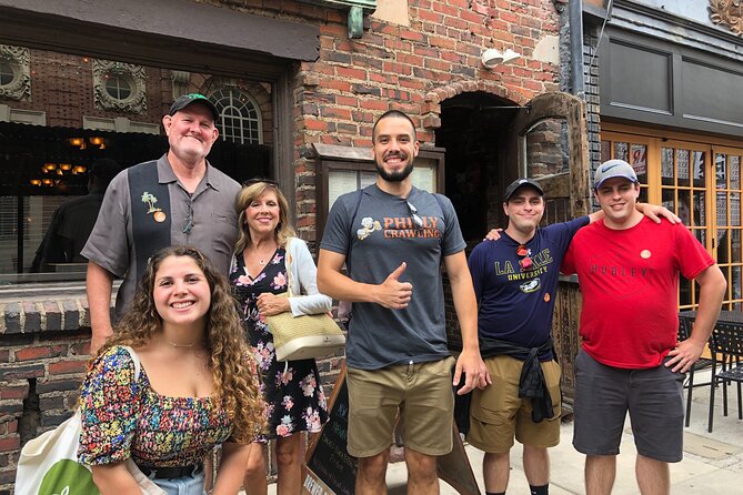 Liberty History Tour Pub Crawl - Good To Know