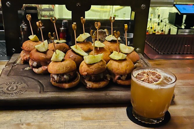 Little Italy Booze and Bar Bites - Good To Know