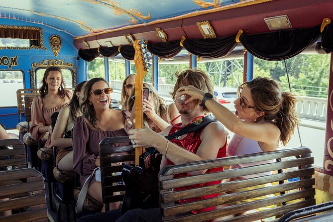Live Music and Brewery Bus - Good To Know