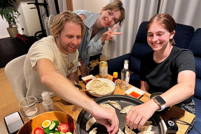 Local Family Supermarket Tour & Homemade Gyoza Cooking Experience - Good To Know