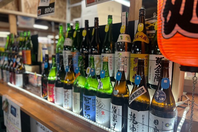 Local Food Tour in Shiogama, Japan Top Tuna and Sushi Town - Good To Know