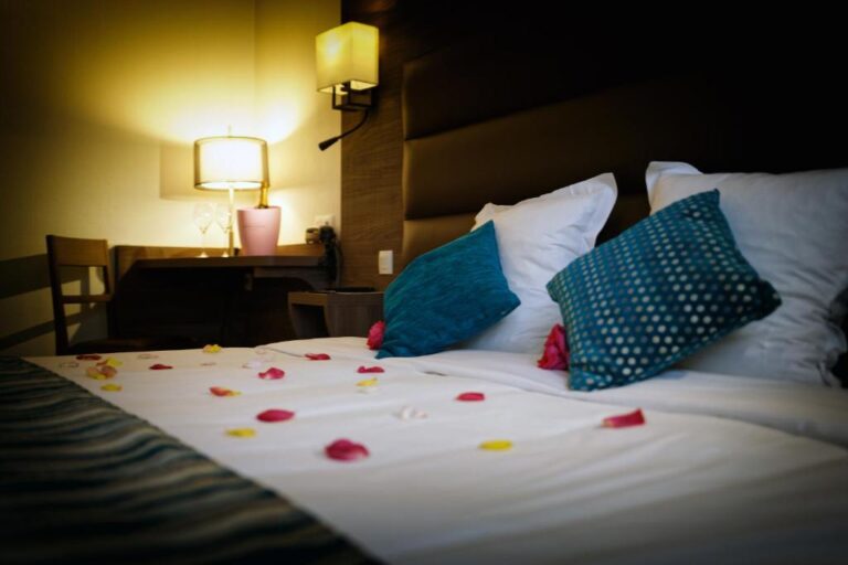 Logis Auberge Des Moissons Review