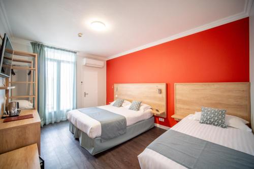 Logis - Hotel Arc En Ciel and SPA Les Sables D'Olonne - Hotel Overview