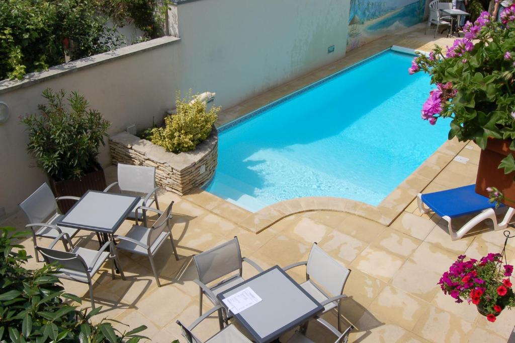 Logis Hotel Au Tambour - Good To Know