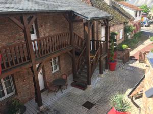 Logis Hôtel Auberge Du Cheval Blanc - Good To Know