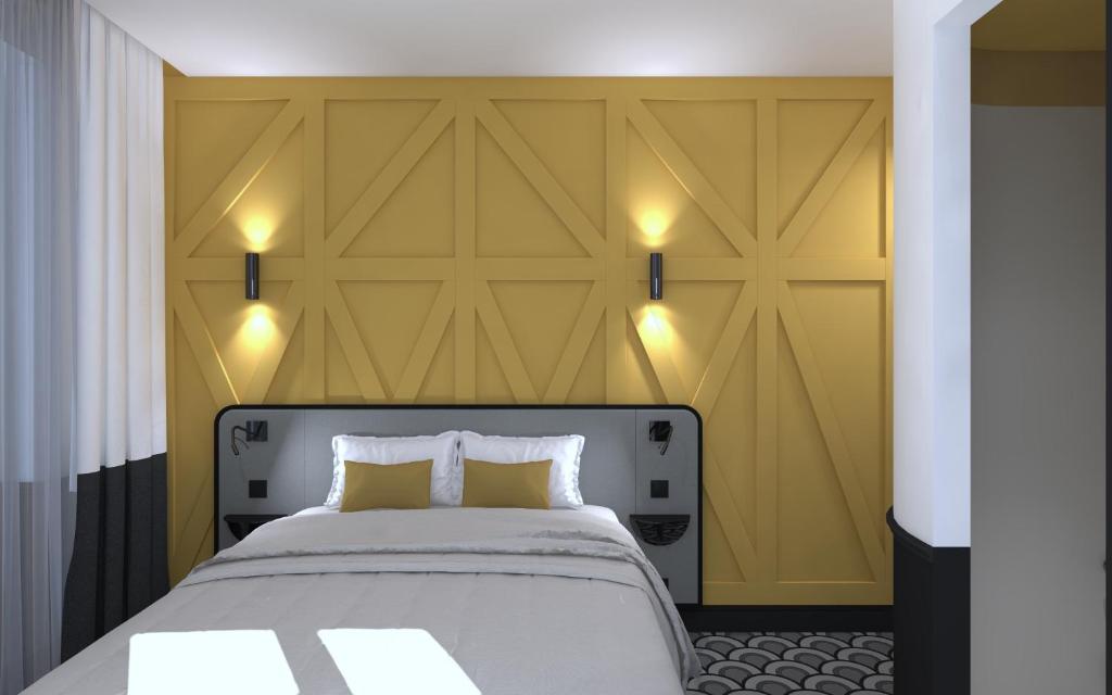 Logis Hotel Darcy Dijon Centre - Hotel Overview