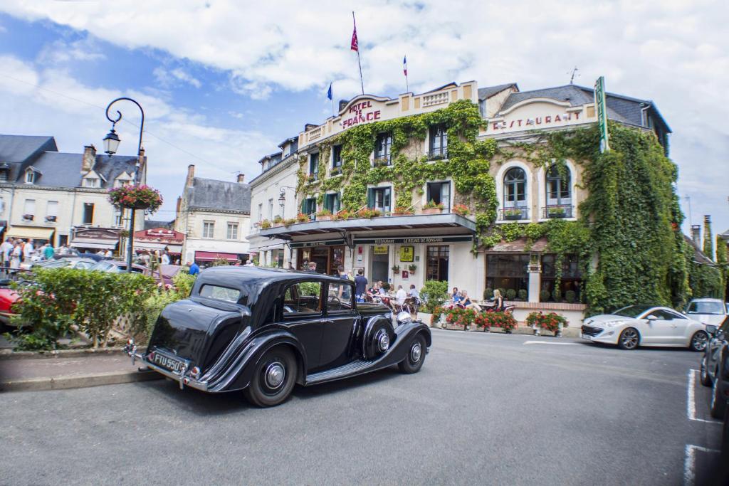 Logis Hotel De France - Good To Know