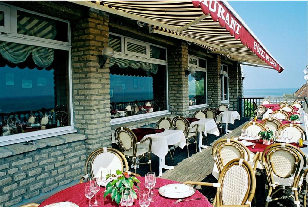 Logis Hotel Du Casino Restaurant Le Mathelia - Good To Know