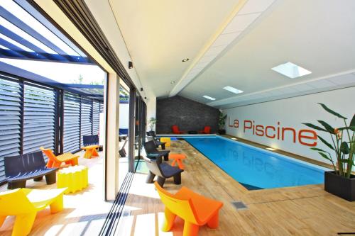 Logis Hotel La Chaize - Good To Know