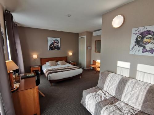 Logis Hotel Le Cerf - Good To Know