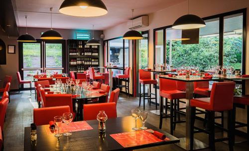 Logis Hotel Lons-le-Saunier – Restaurant Le Grill Review