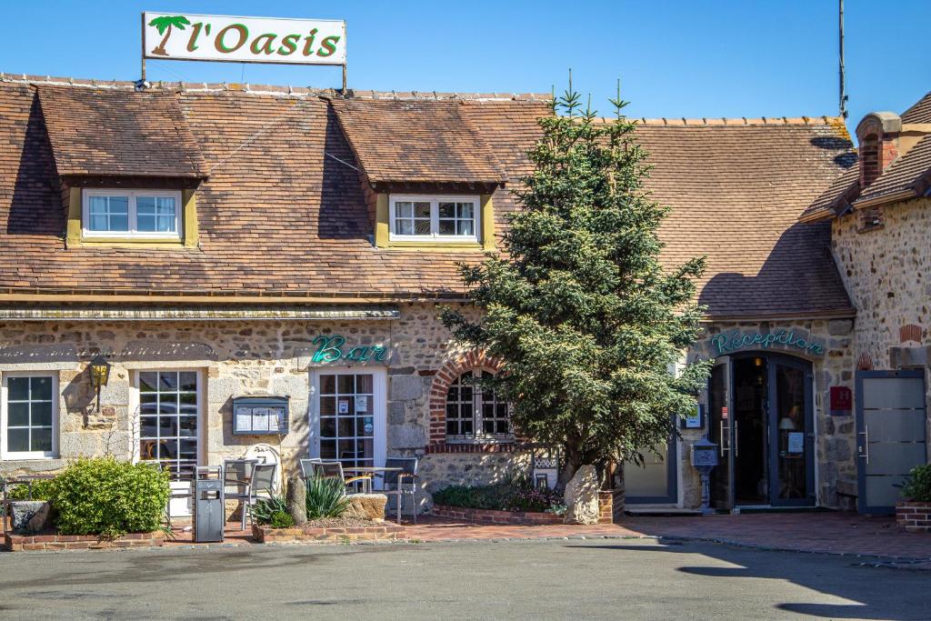 Logis Hotel Oasis - Good To Know