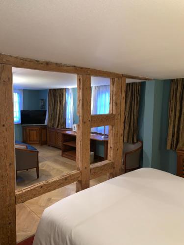 Logis Hotel Restaurant Au Cerf D'or - Good To Know