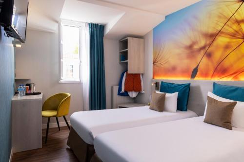 Logis Hotel-Restaurant LE FONTARABIE - Good To Know