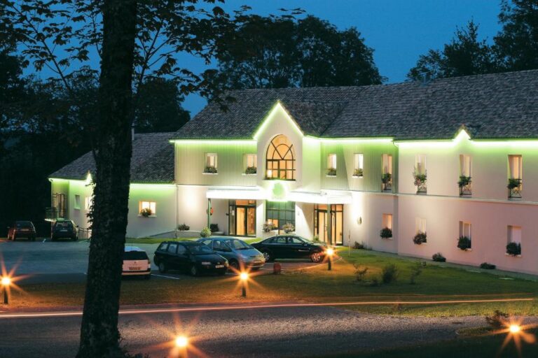 Logis Hotel – Restaurant Le Tulipier Review
