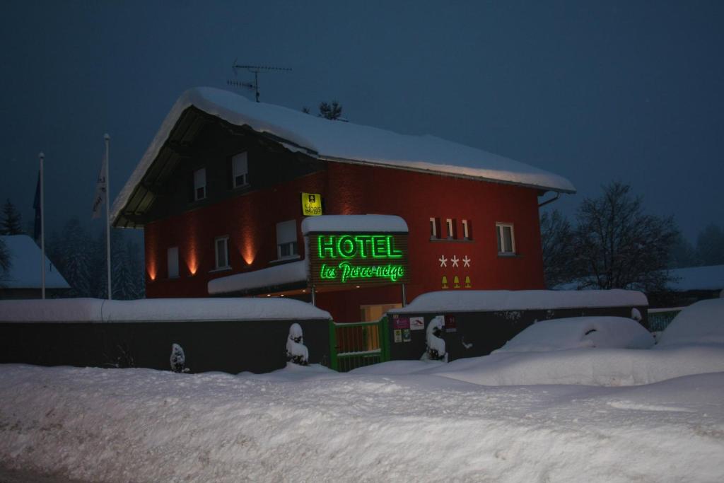 Logis Hotel & Restaurant Les Perce-Neige - Good To Know