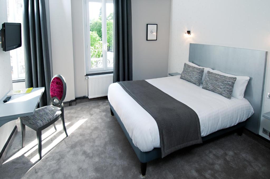 Logis Hotel Restaurant Nougier - Good To Know